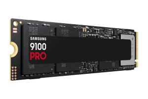 SSD - 9100 Pro M.2 - 8 TB - Pci-e 5.0