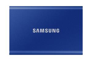 Portable SSD - T7 - USB 3.2 - 1TB - Blue