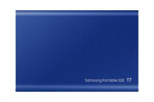 Portable SSD - T7 - USB 3.2 - 1TB - Blue
