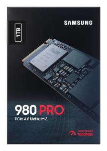 SSD - 980 Pro M.2 - 1TB - Pci-e Gen 4.0