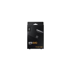 SSD - 870 Evo - 4TB - 2.5in - SATA III