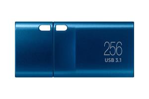 USB Flash Drive Type-c - 256GB - Blue