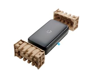 OfficeJet 250 Mobile - Color All-in-One Printer - Inkjet - A4 - USB / Wi-Fi