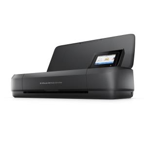 OfficeJet 250 Mobile - Color All-in-One Printer - Inkjet - A4 - USB / Wi-Fi