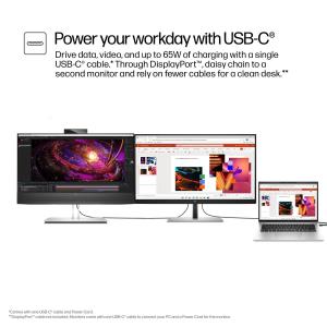 Conferencing USB-C Monitor - E24m G4 - 24in - 1920x1080 (FHD) - IPS