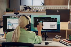 Desktop Monitor - E24t G5 - 24in - 1920x1080 (FHD) - IPS