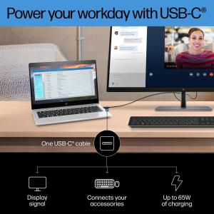 Desktop USB-C Monitor - E32k G5 - 32in - 3840x2160 (4K UHD)