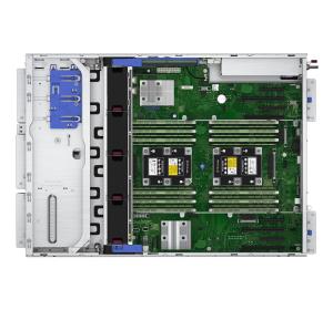 ProLiant ML350 Gen10 - 1p 4208 - 16GB-R - E208i-a 4LFF - 1x800W RPS