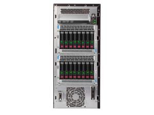 ProLiant ML110 Gen10 - 1p 4210R - 16GB-R - P408i-p 8SFF - 800W RPS
