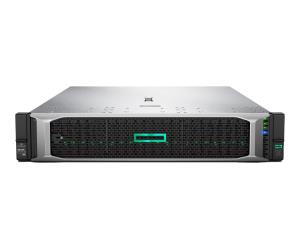 ProLiant DL380 Gen10 - 1p 6248R - 32GB-R - MR416i-p NC 8SFF BC - 800W PS