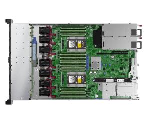 ProLiant DL360 Gen10 - 1p 6248R - 32GB-R - MR416i-a NC 8SFF BC - 800W PS
