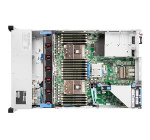 ProLiant DL385 Gen10 Plus v2 - 1p 7252 - 32GB-R - 8SFF - 800W PS