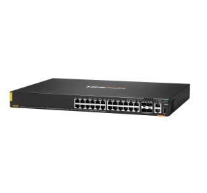 Aruba Networking CX 6200F 24G Class-4 PoE 4SFP+ 370W Switch