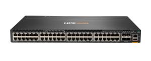 Aruba 6300M 48-port 1GbE and 4-port SFP56 Switch