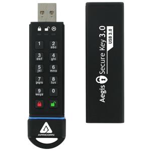 Aes Xts Hardware Encrypted Secure USB 3.0 Memory Key 120GB 256bit