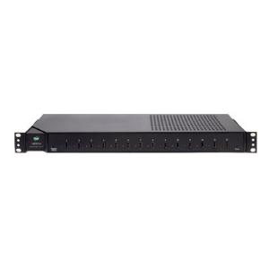Hubport/14 - 14-port USB Hub 19in Rack