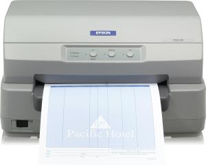 Plq-20 - Printer - Dot Matrix - A4 -  Parallel /serial / USB2.0