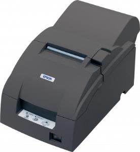 Tm-u220a - Olor Receipt Printer - Dot Matrix - 76mm - Parallel