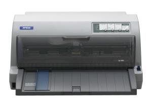 Lq-690 - Printer - Dot Matrix - A4 - USB / Parallel