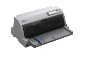 Lq-690 - Printer - Dot Matrix - A4 - USB / Parallel