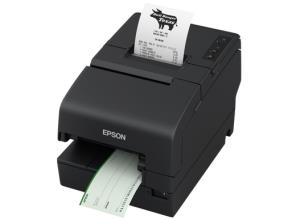 Tm-h6000vi-102 - Receipt Printer - Black