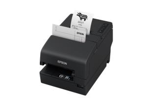 Tm-h6000vi-102 - Receipt Printer - Black