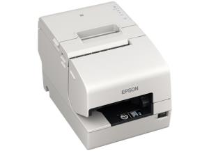 Tm-h6000vi-111 - Receipt Printer - White