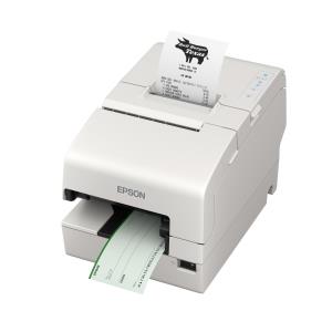 Tm-h6000vi-111 - Receipt Printer - White