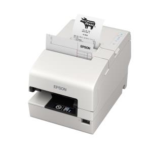 Tm-h6000vi-111 - Receipt Printer - White