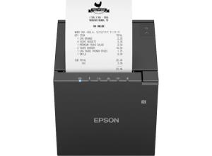 Tm-m30III (112) - Receipt Printer - USB Type-c - Black
