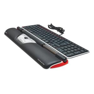 Wired Ergonomic Mouse - RollerMouse Red - USB
