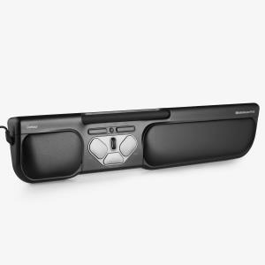 Wired Ergonomic Mouse - RollerMouse Pro3 - USB - Black
