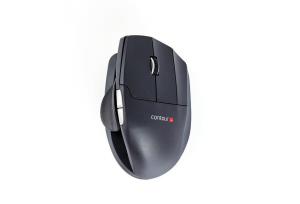 Wired Ergonomic Mouse - Unimouse - USB - All Hand Sizes - Left