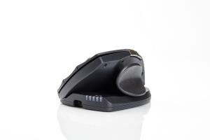 Wired Ergonomic Mouse - Unimouse - USB - All Hand Sizes - Left