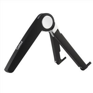 Laptop Stand - Aluminium Black / Silver