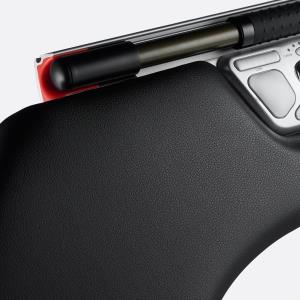 Wired Ergonomic Mouse - RollerMouse Red Max - USB