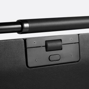 RollerMouse Pro - Wireless - Regular with wristrest - Vegan Leather