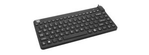 Slimcool Sclpbklb5 Low Profile Backlight Keyboard-black Qwerty-us
