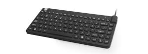 Slimcool Sclpbklb5 Low Profile Backlight Keyboard-black Qwerty-us