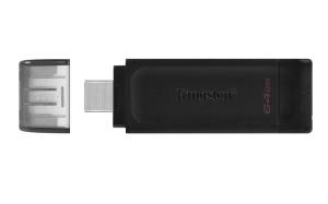 Datatraveler 70 - 64GB USB Stick - USB 3.2 / USB C