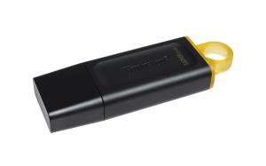 Datatraveler Exodia - 128GB USB Stick - USB 3.2 - Black + Yellow