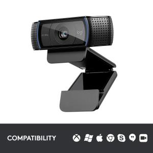 C920 HD Pro Webcam - USB