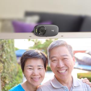 Hd Webcam C310 - Web Camera - Colour - 1280 X 720 - Audio - USB 2.0