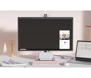 Brio 500 Full Hd Webcam Rose