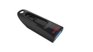 SanDisk Ultra - 32GB USB Stick - USB 3.0 - Black