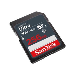 SanDisk Ultra 256GB SDXC 100MB/s