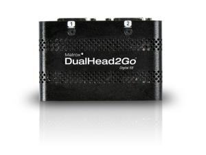 Dualhead2go Dual Digital (DVI-d) Display Support D2g-dp2d-if