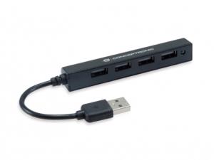 Hub - Hubbies05b - 4-port - USB 2.0