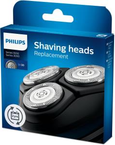 Shaving Head 3hd Sh Head Pack Wo - Sh30/50