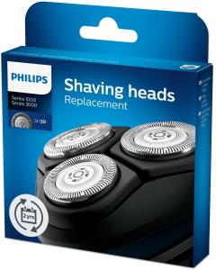 Shaving Head 3hd Sh Head Pack Wo - Sh30/50